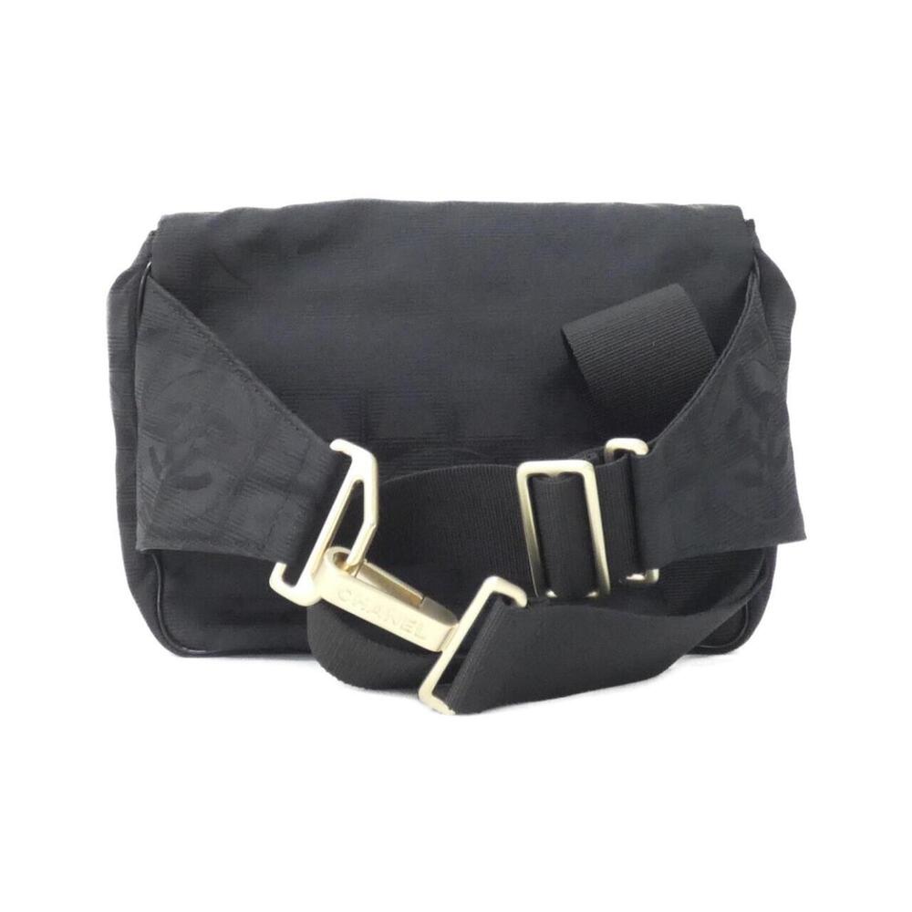 CHANEL Black Fanny Pack - Picture 2 of 8